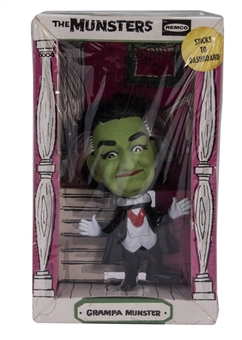 1964 Remco "The Munsters" Grampa Munster Doll with Original Box! Extremely Rare